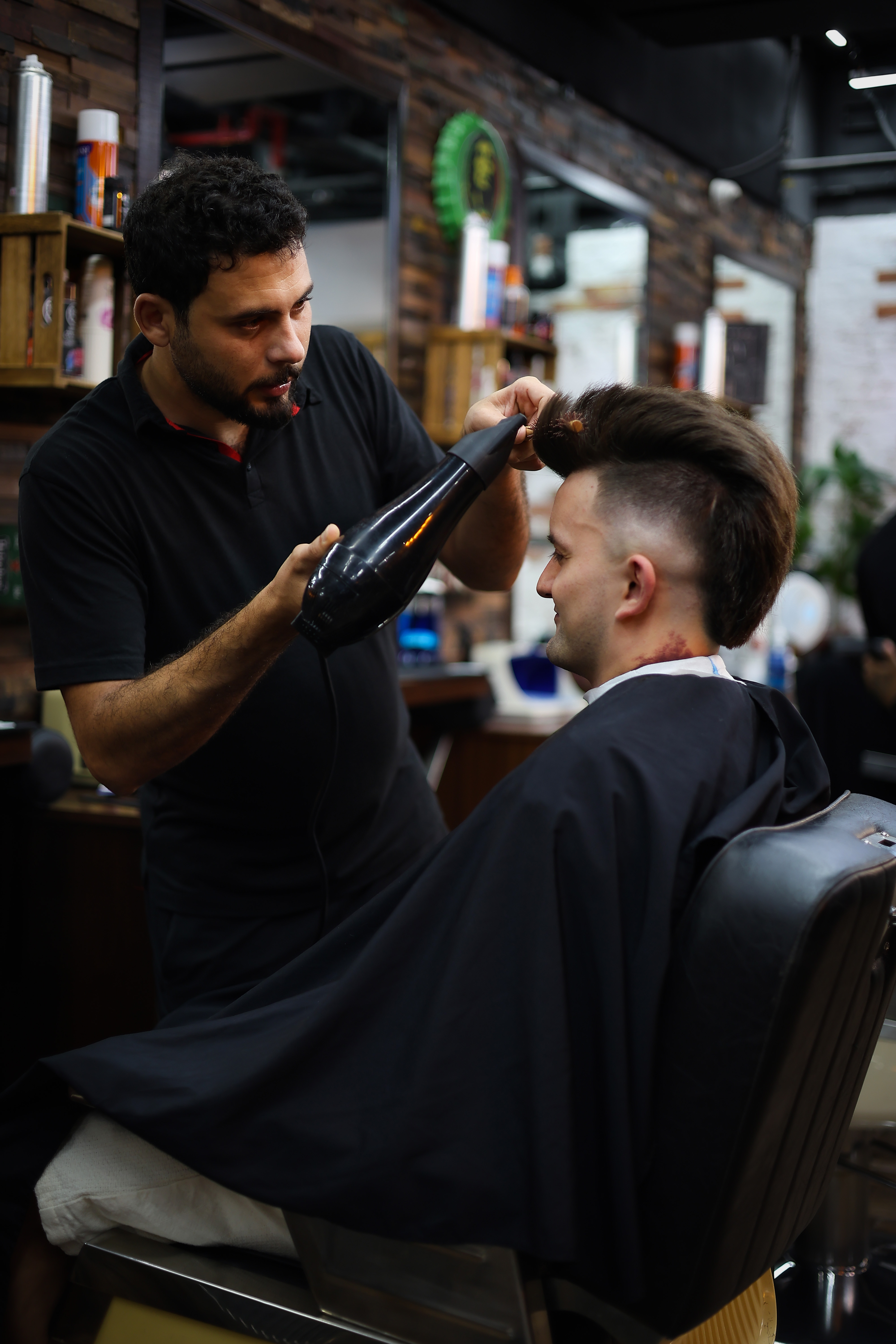 Men's Beard Service | Tornado Salon
